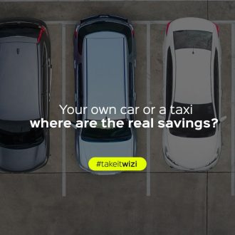 Your own car or a taxi – where are the real savings?