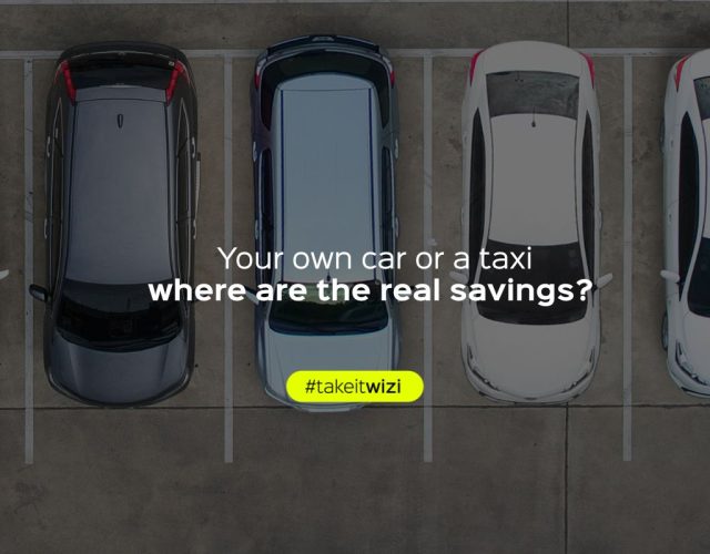 Your own car or a taxi – where are the real savings?